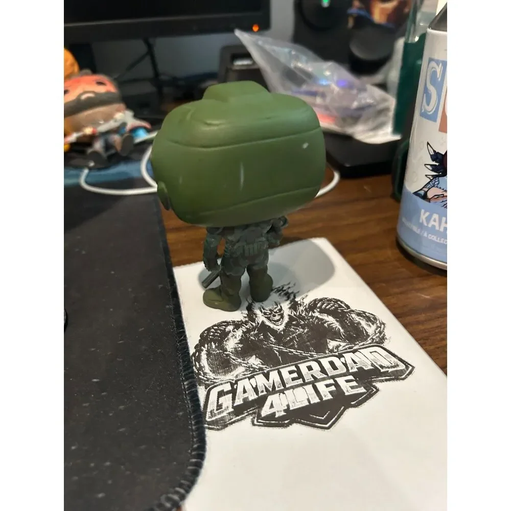 Funko Pop! Games - Doom - Space Marine # 90